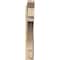 Ekena Millwork Merced Slat Rough Sawn Outlooker, Douglas Fir, 6"W x 38"D x 38"H OUT06X38X38MRC06RDF - alternate 2
